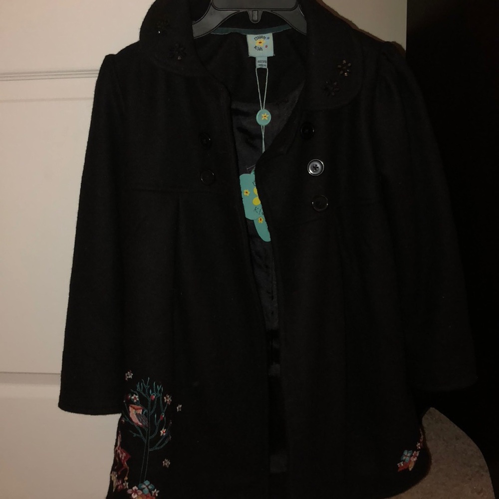 Kids vintage coat